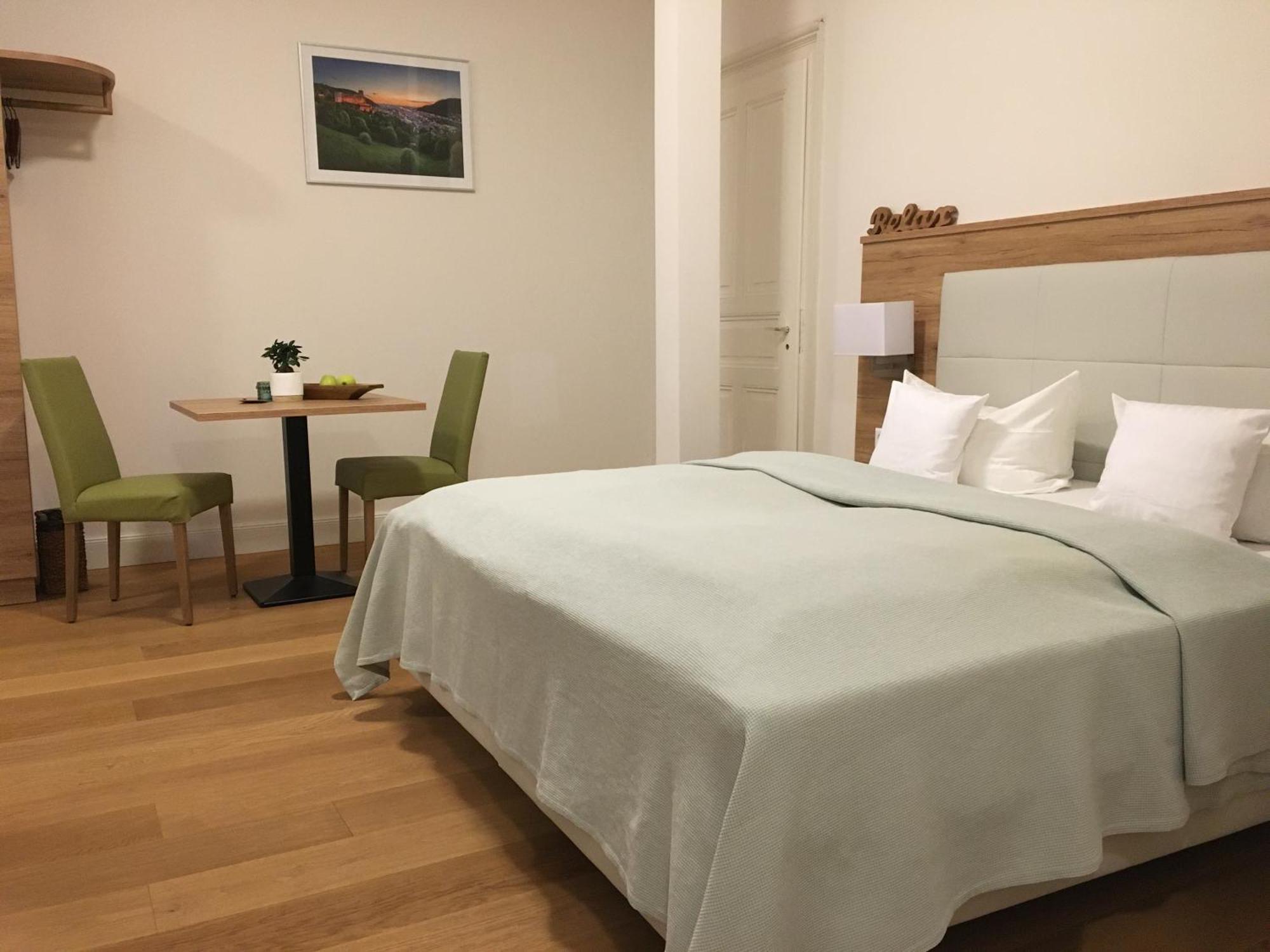 Perkeo Apartments ไฮเดลเบิร์ก ห้อง รูปภาพ