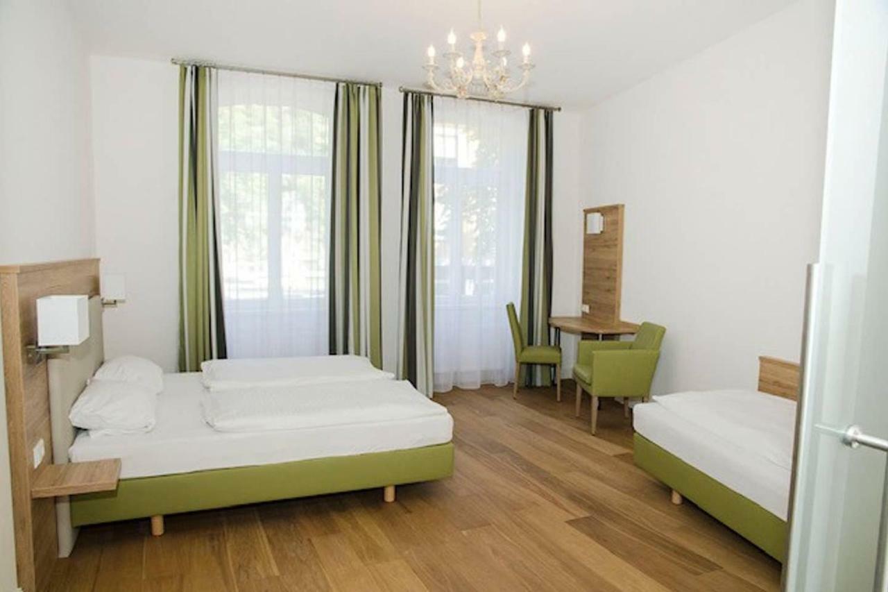 Perkeo Apartments ไฮเดลเบิร์ก ภายนอก รูปภาพ