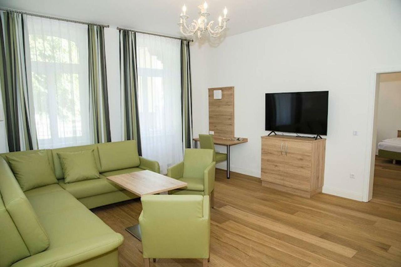 Perkeo Apartments ไฮเดลเบิร์ก ภายนอก รูปภาพ