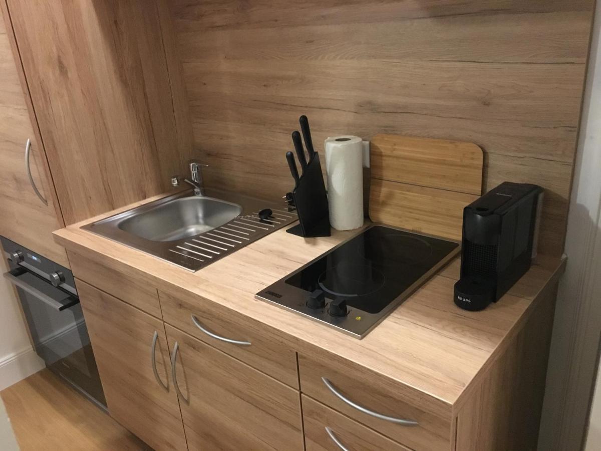 Perkeo Apartments ไฮเดลเบิร์ก ภายนอก รูปภาพ