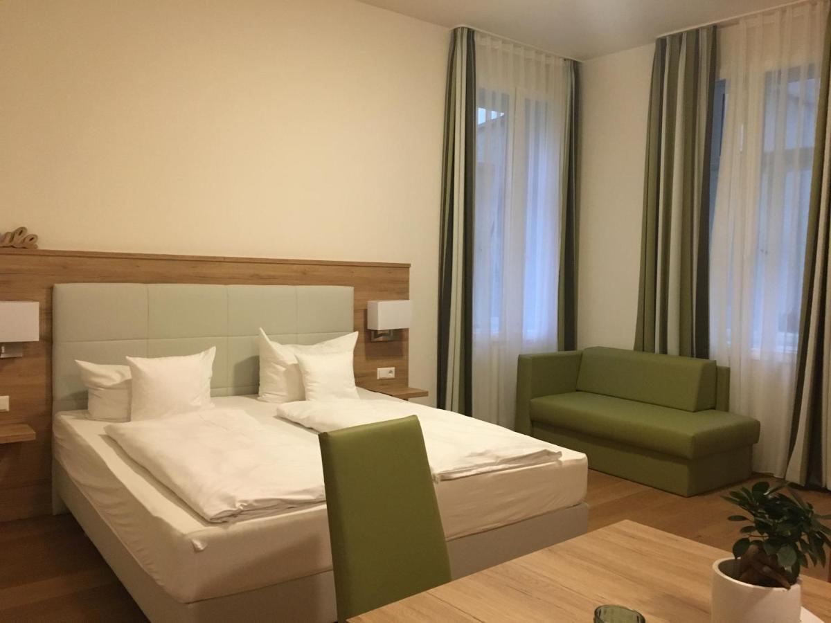 Perkeo Apartments ไฮเดลเบิร์ก ภายนอก รูปภาพ