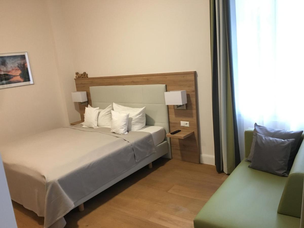 Perkeo Apartments ไฮเดลเบิร์ก ภายนอก รูปภาพ