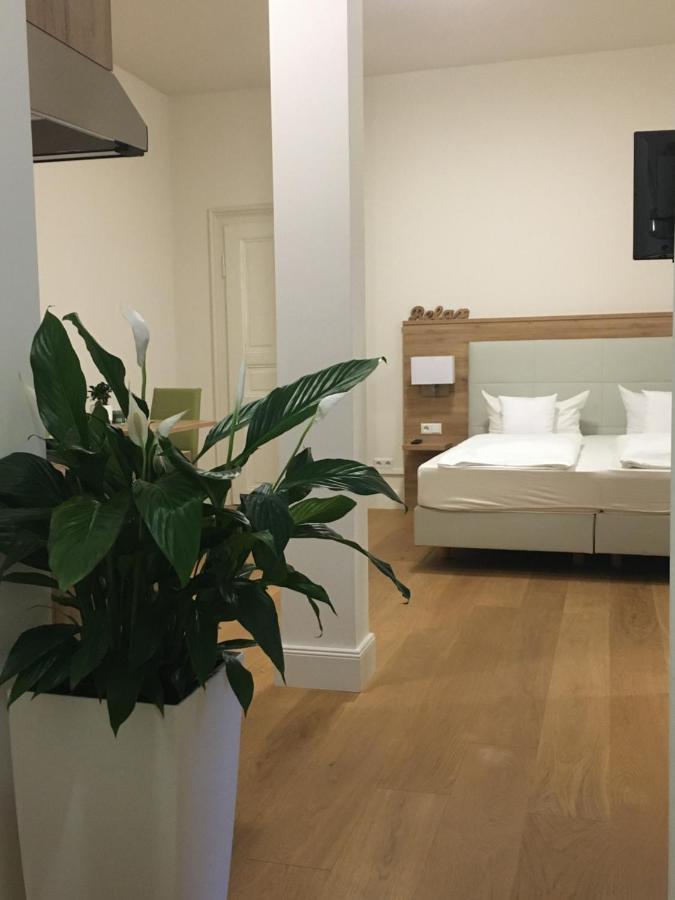 Perkeo Apartments ไฮเดลเบิร์ก ภายนอก รูปภาพ