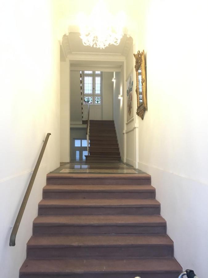 Perkeo Apartments ไฮเดลเบิร์ก ภายนอก รูปภาพ